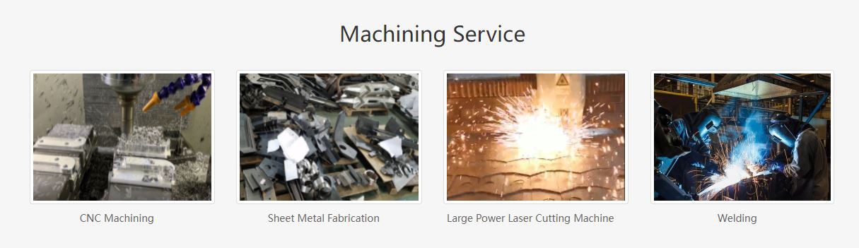 machining service